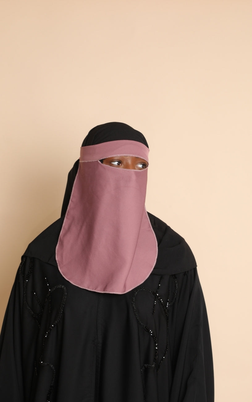 Blossom Niqab